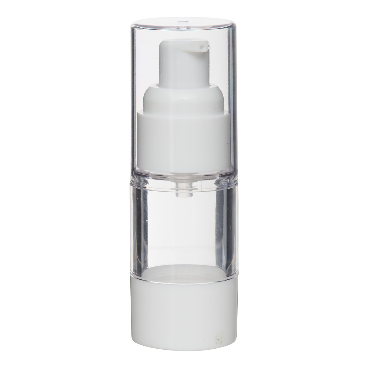 Conjunto de 5 frascos para viagem