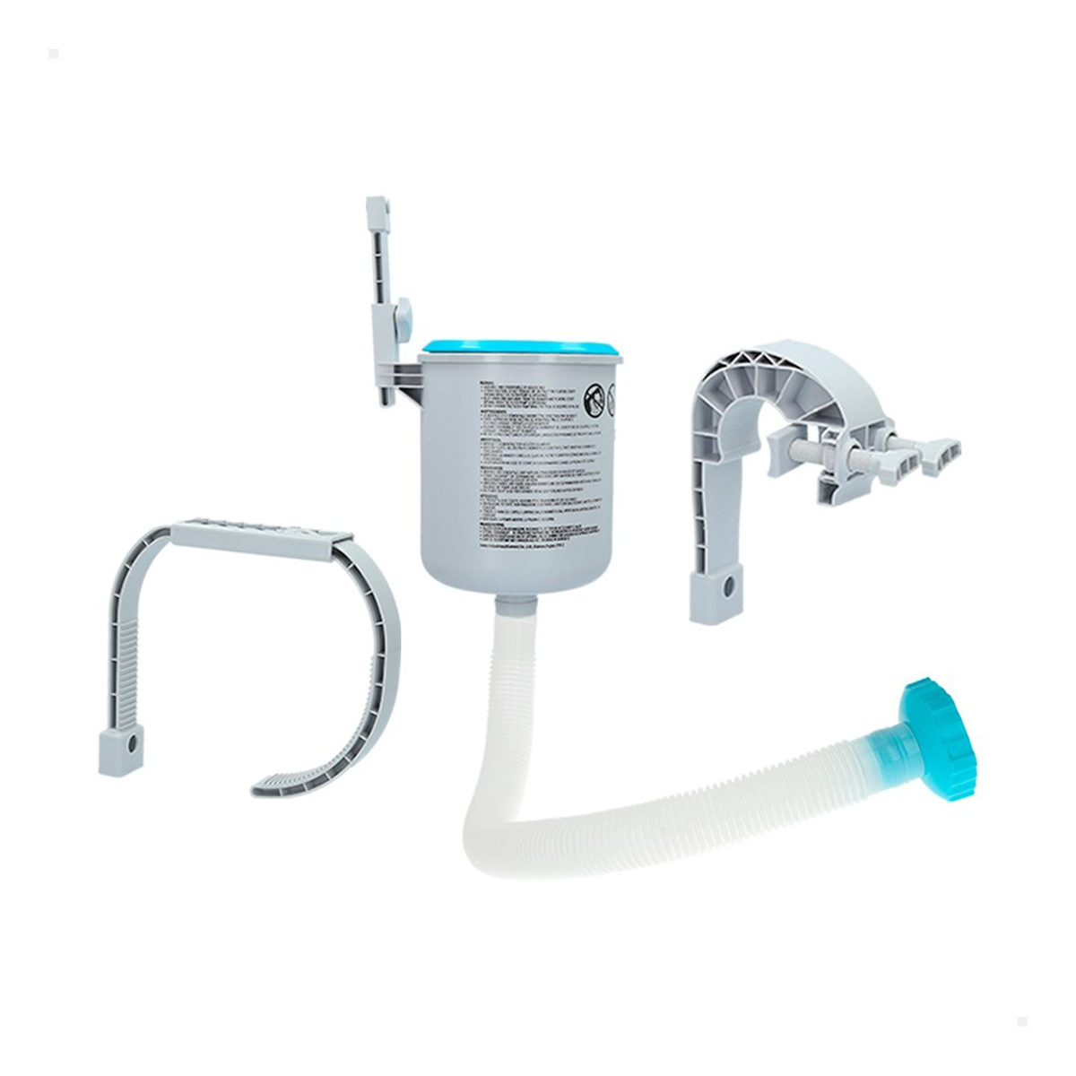 Filtro skimmer para piscina superficie Intex