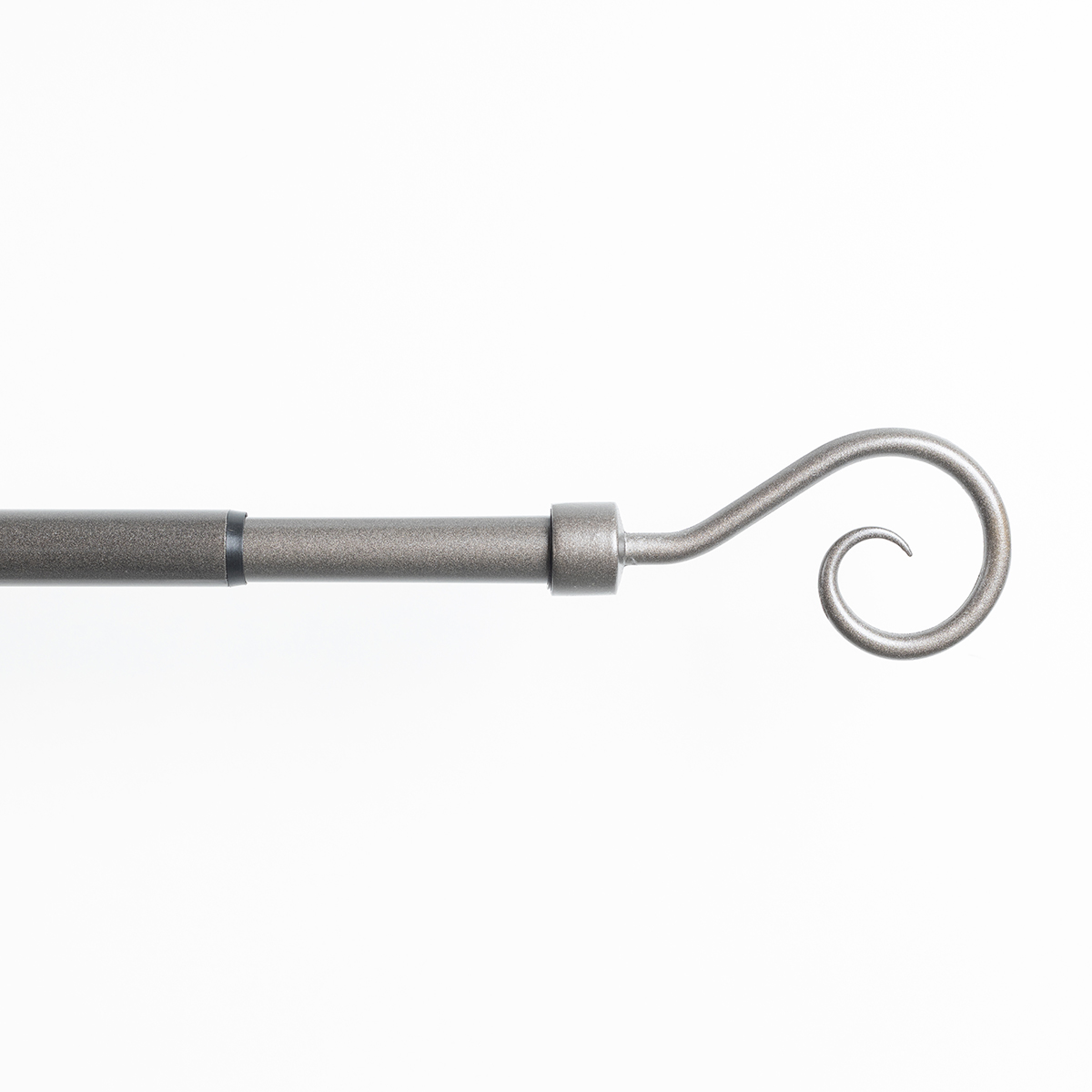 Kit var&atilde;o extens&iacute;vel CROSSE cinza 100-190cm