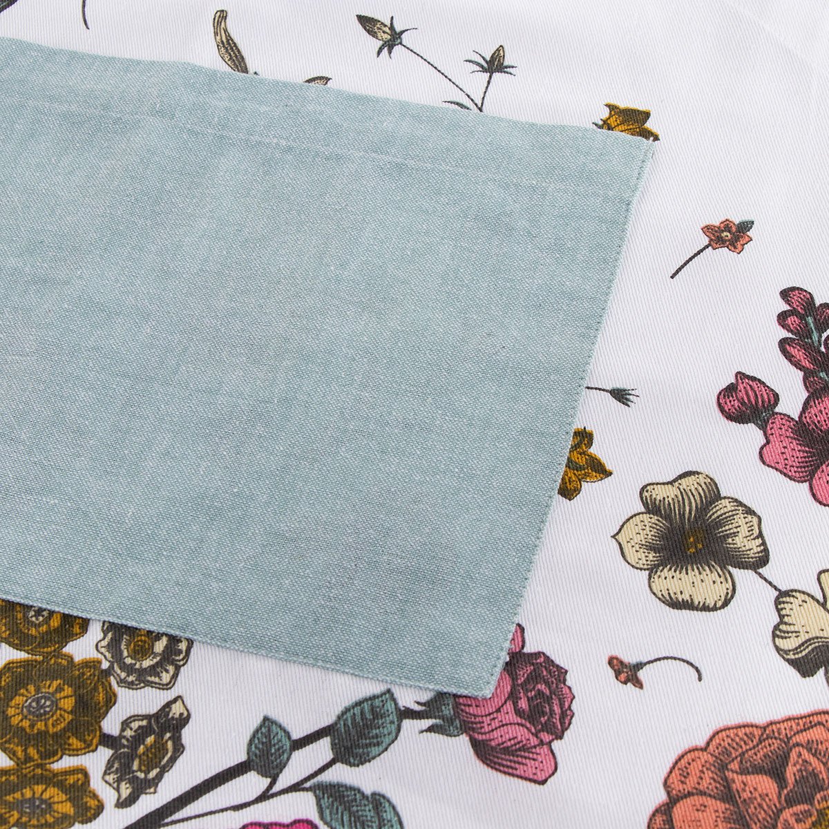 Avental WILD ROMANCE 60x80cm