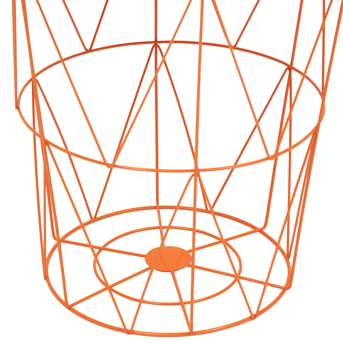 Mesa de apoio KUMI laranja