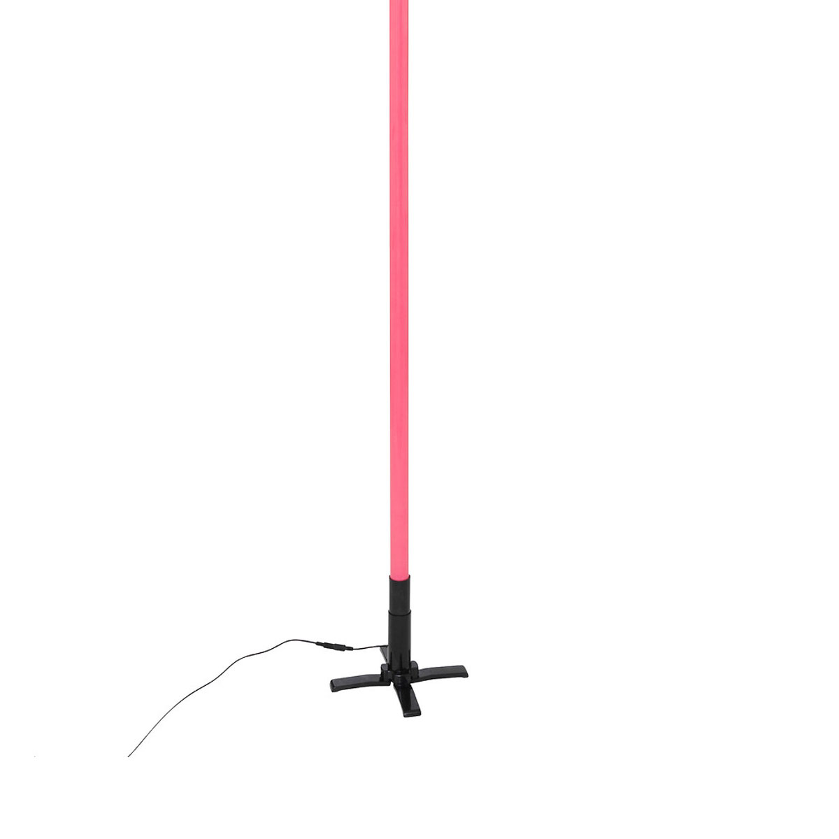 Tubo led neon rosa 134cm