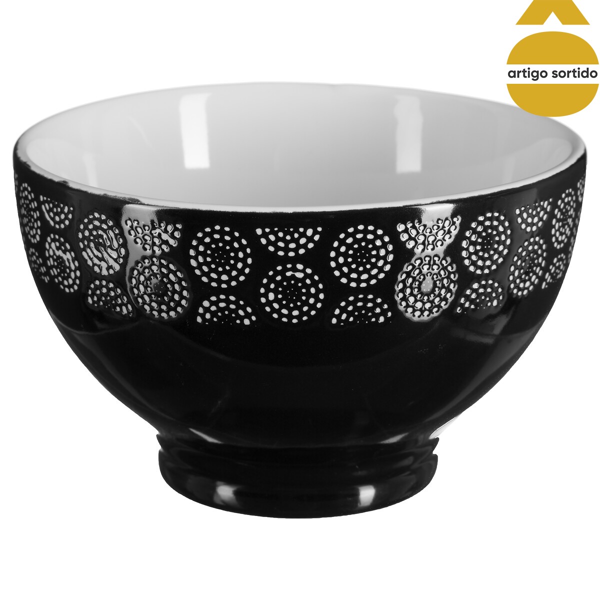 Tigela de cerâmica 50cl