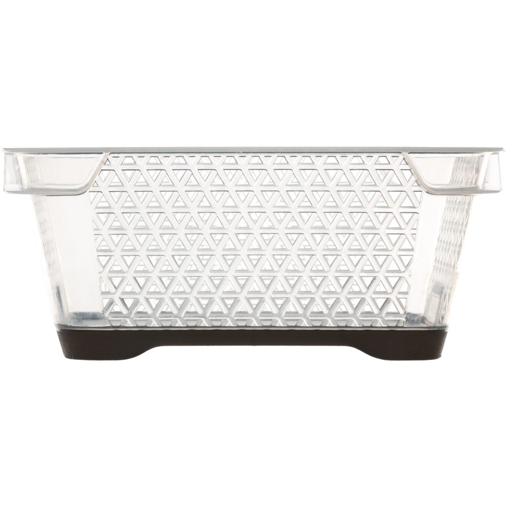 Cesto de arruma&ccedil;&atilde;o com pegas duo 12x16cm