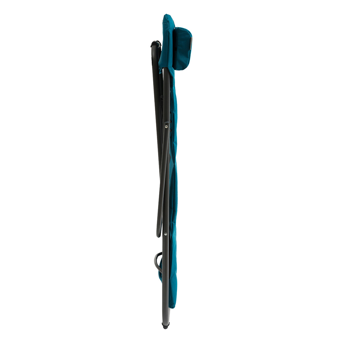 Cadeira RELAX JUBBA azul canard e graphite