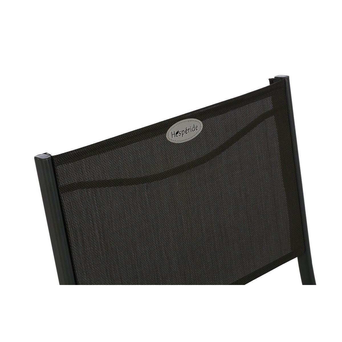 Cadeira dobr&aacute;vel modula antracite e graphite