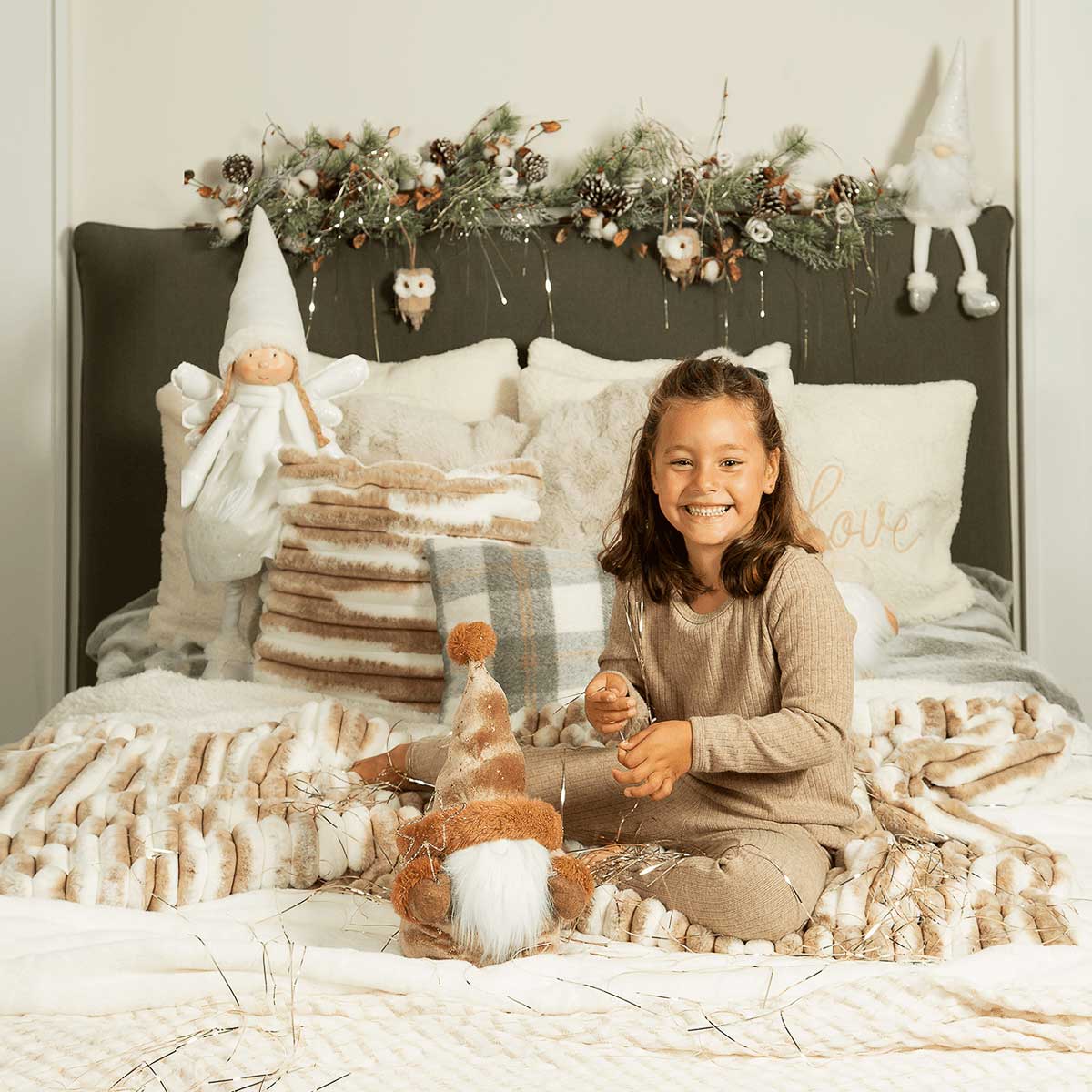 Almofada texturada 40x40cm