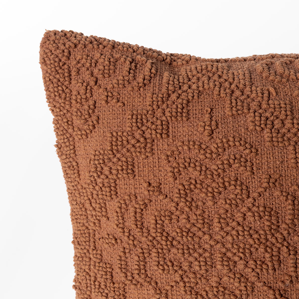 Almofada LUMA ocre 40x60cm