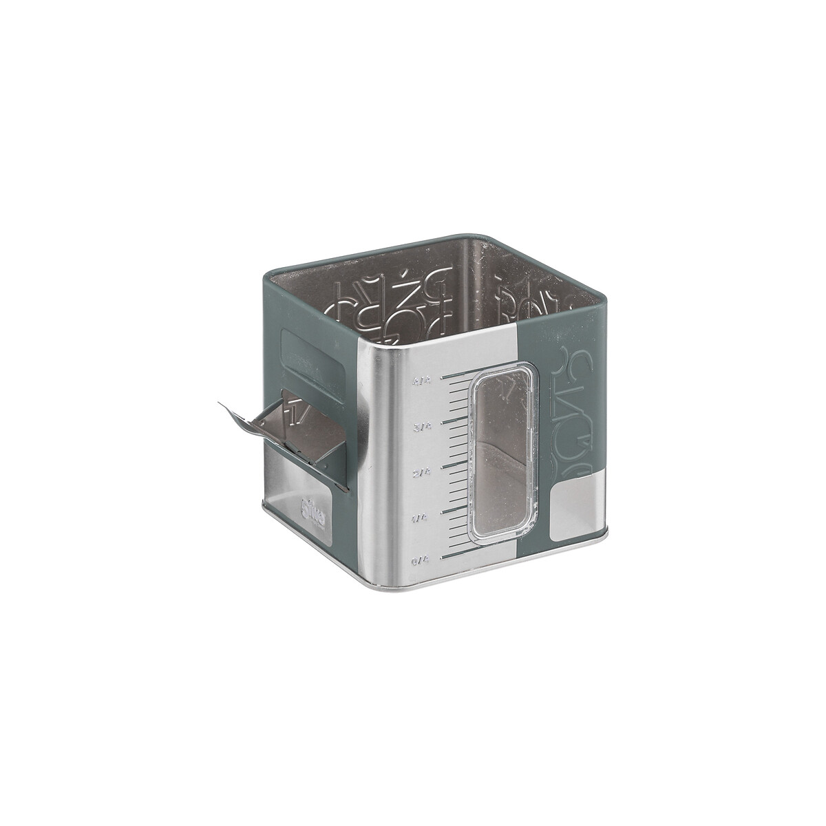 Caixa WINDO com vertedor verde 0,5kg