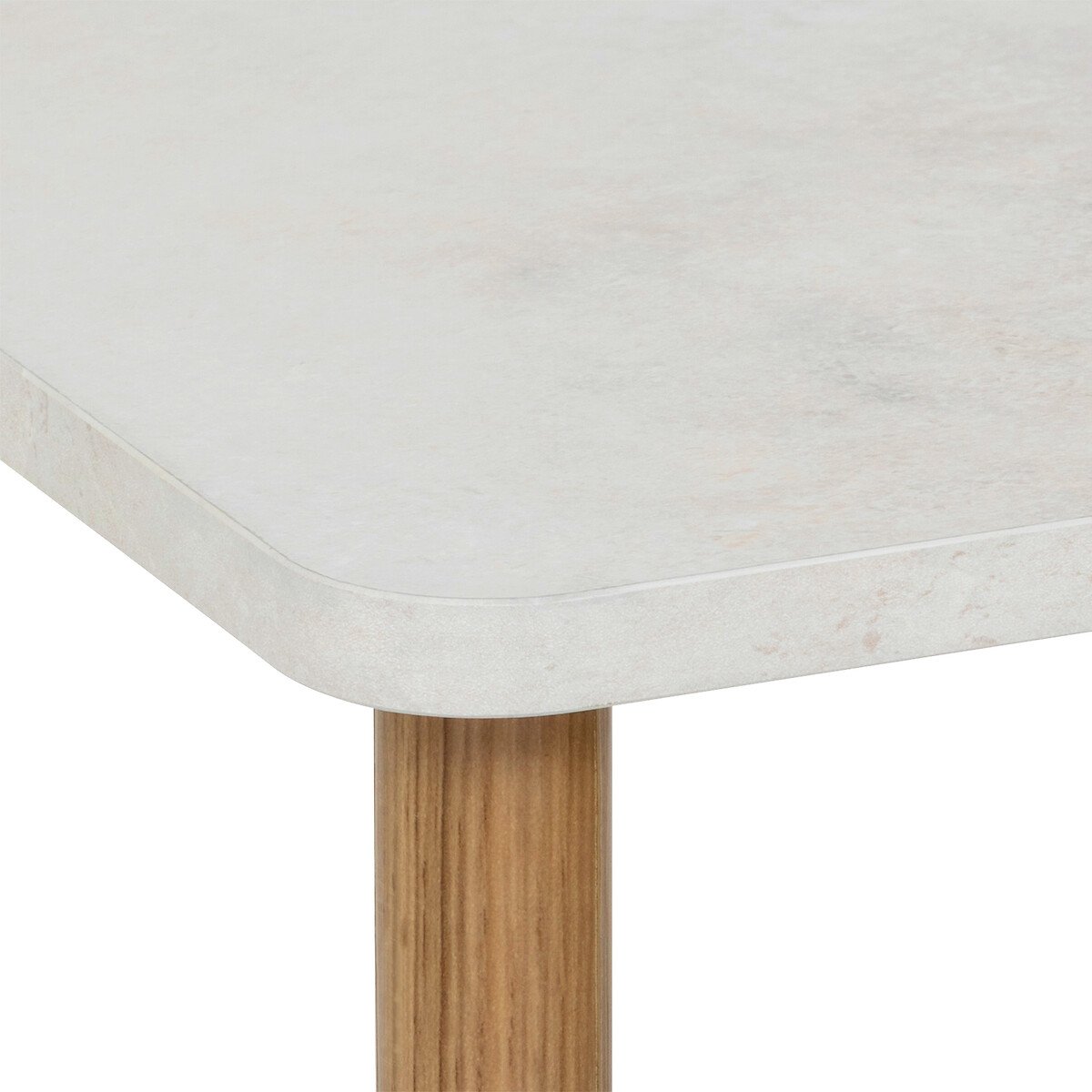 Estante COME castanho com 3 n&iacute;veis