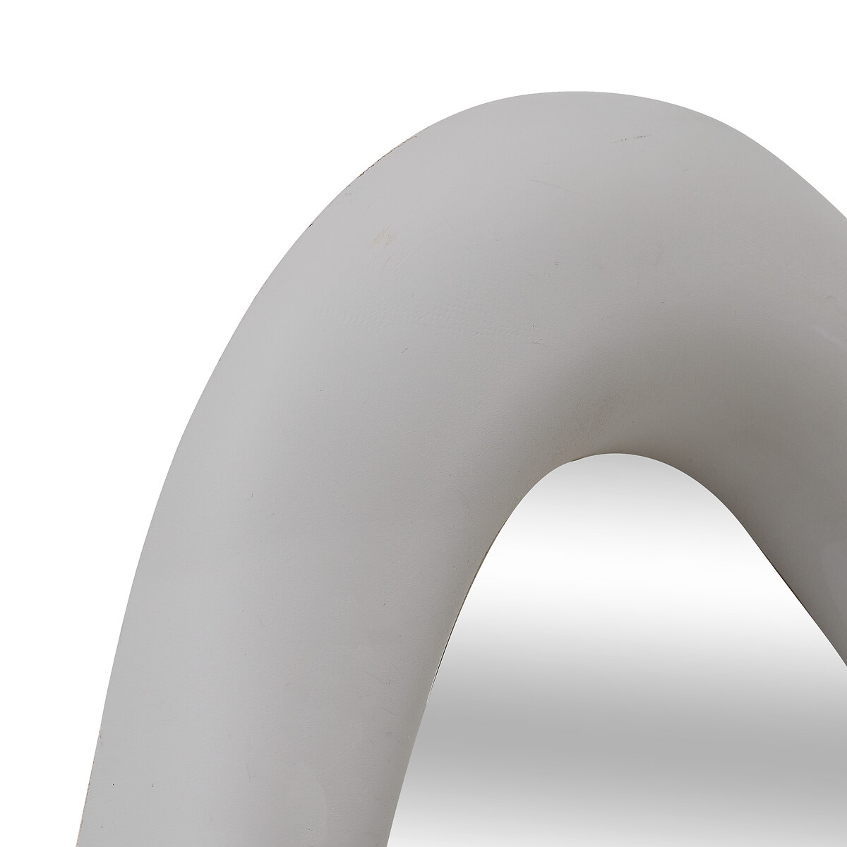 Espelho de parede ANGIE cinza 75cm