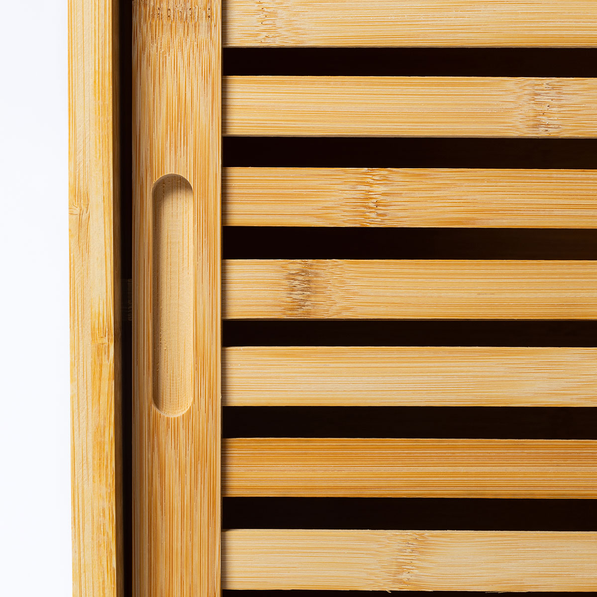 Sapateira VENEZA natural com porta de correr 180cm