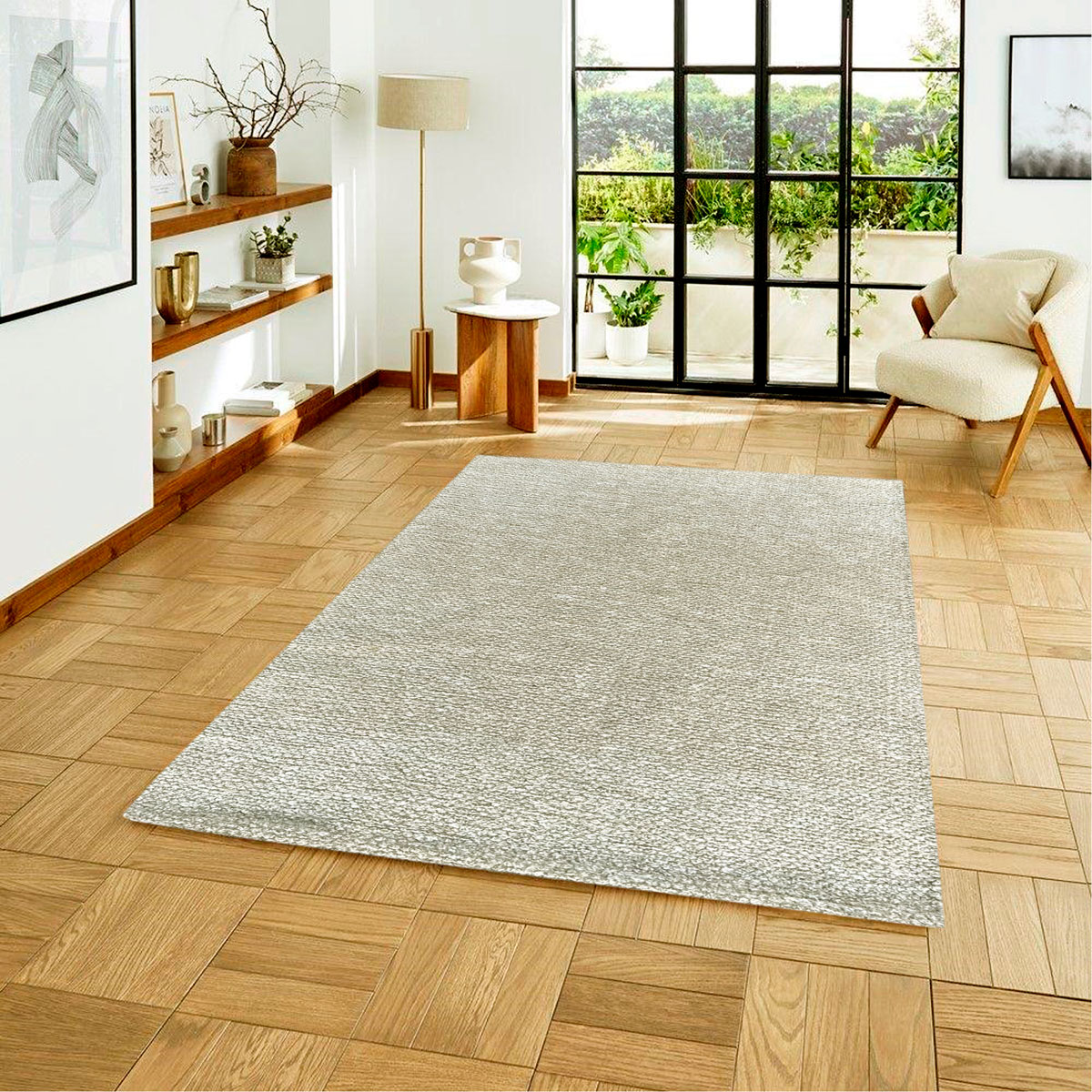 Tapete MAVEN bege 120x160cm