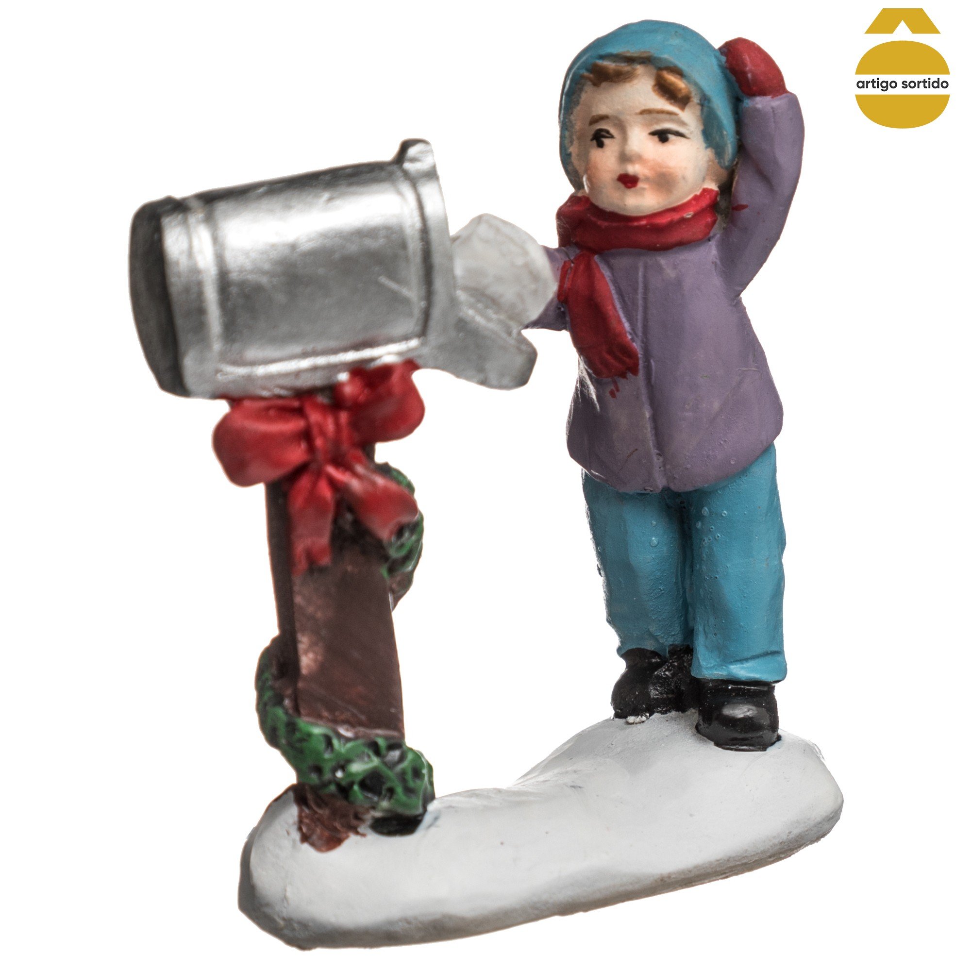 Figuras decorativas 5,5cm