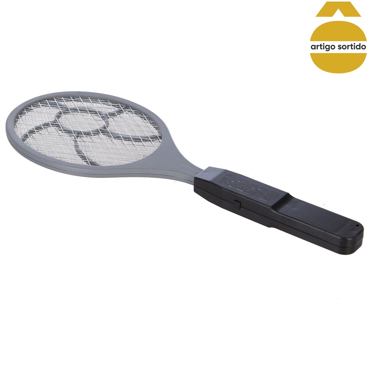 Raquete anti-mosquitos