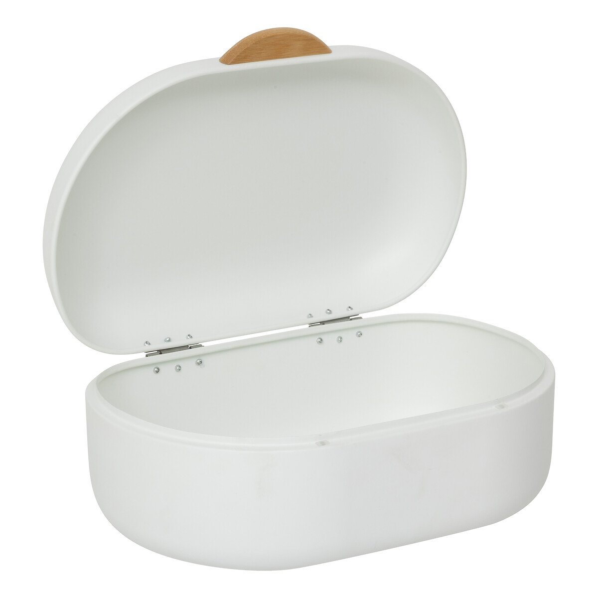 Caixa para p&atilde;o em metal 15x23,5x33,5cm