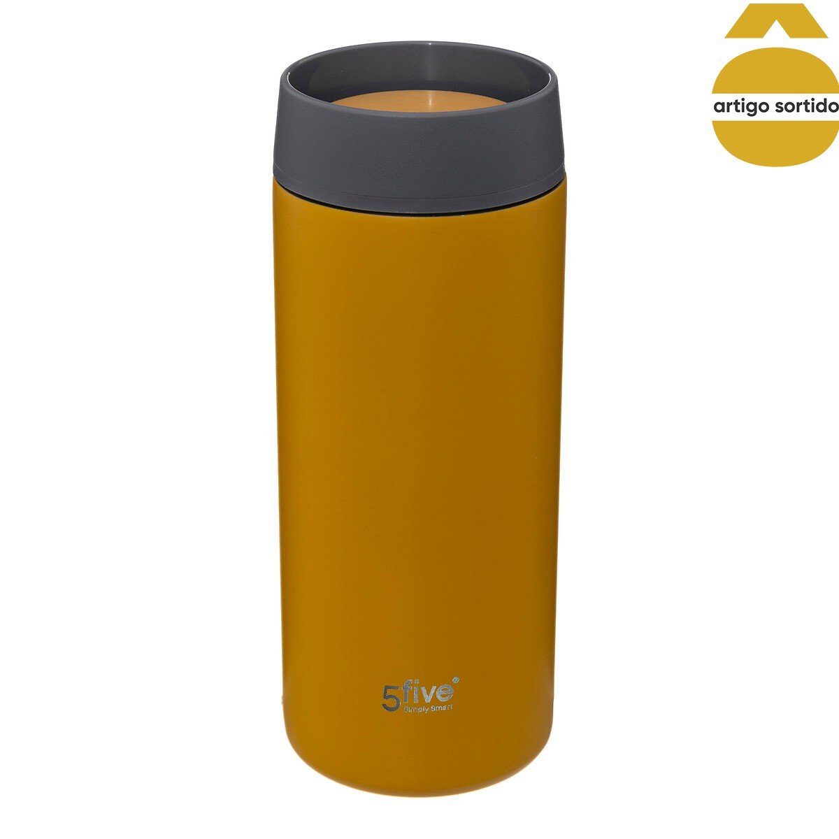 Termo para líquidos em inox 0,35l