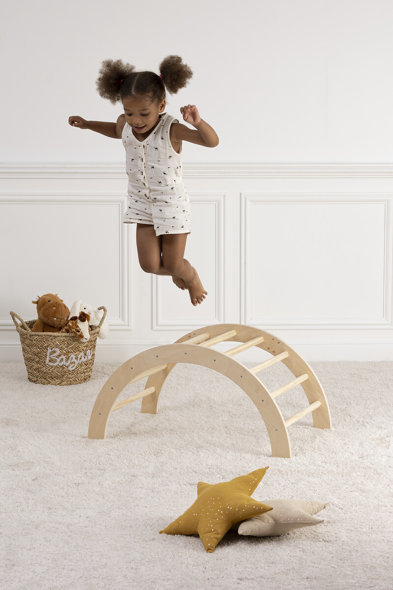 Arco de aprendizagem PIKLER natural
