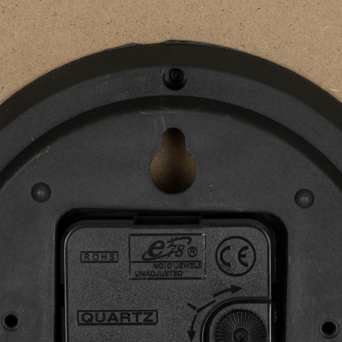 Rel&oacute;gio de parede IVANA 38cm