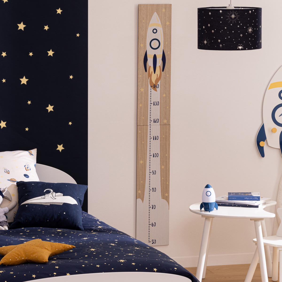 Fita m&eacute;trica foguet&atilde;o 140cm