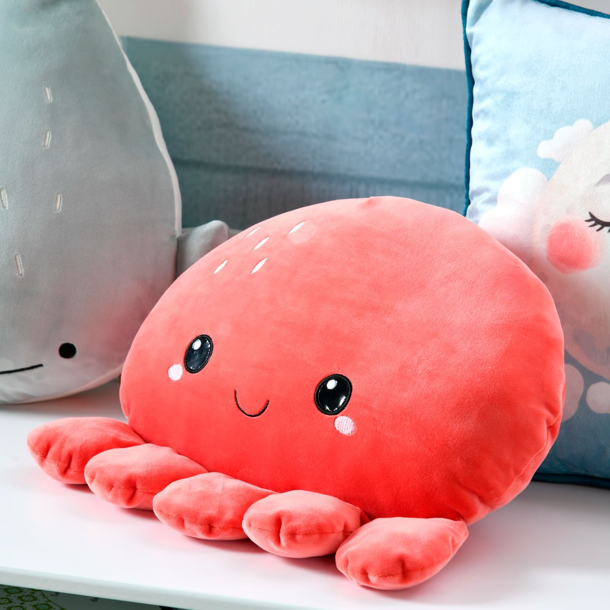 Peluche plovo MOBY 37cm