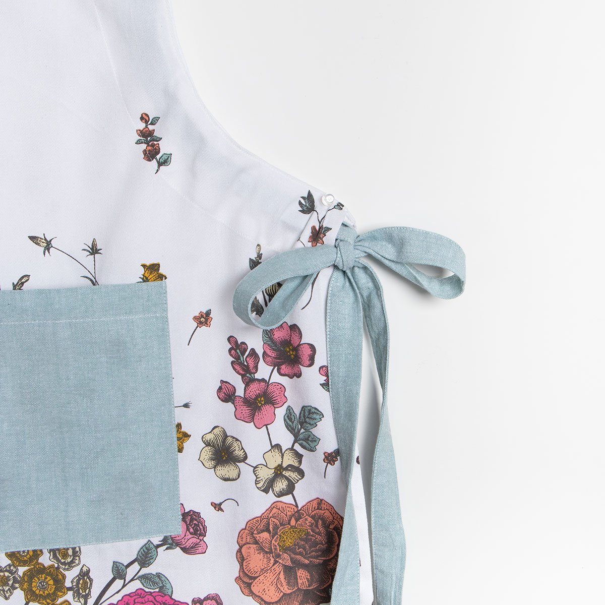 Avental WILD ROMANCE 60x80cm