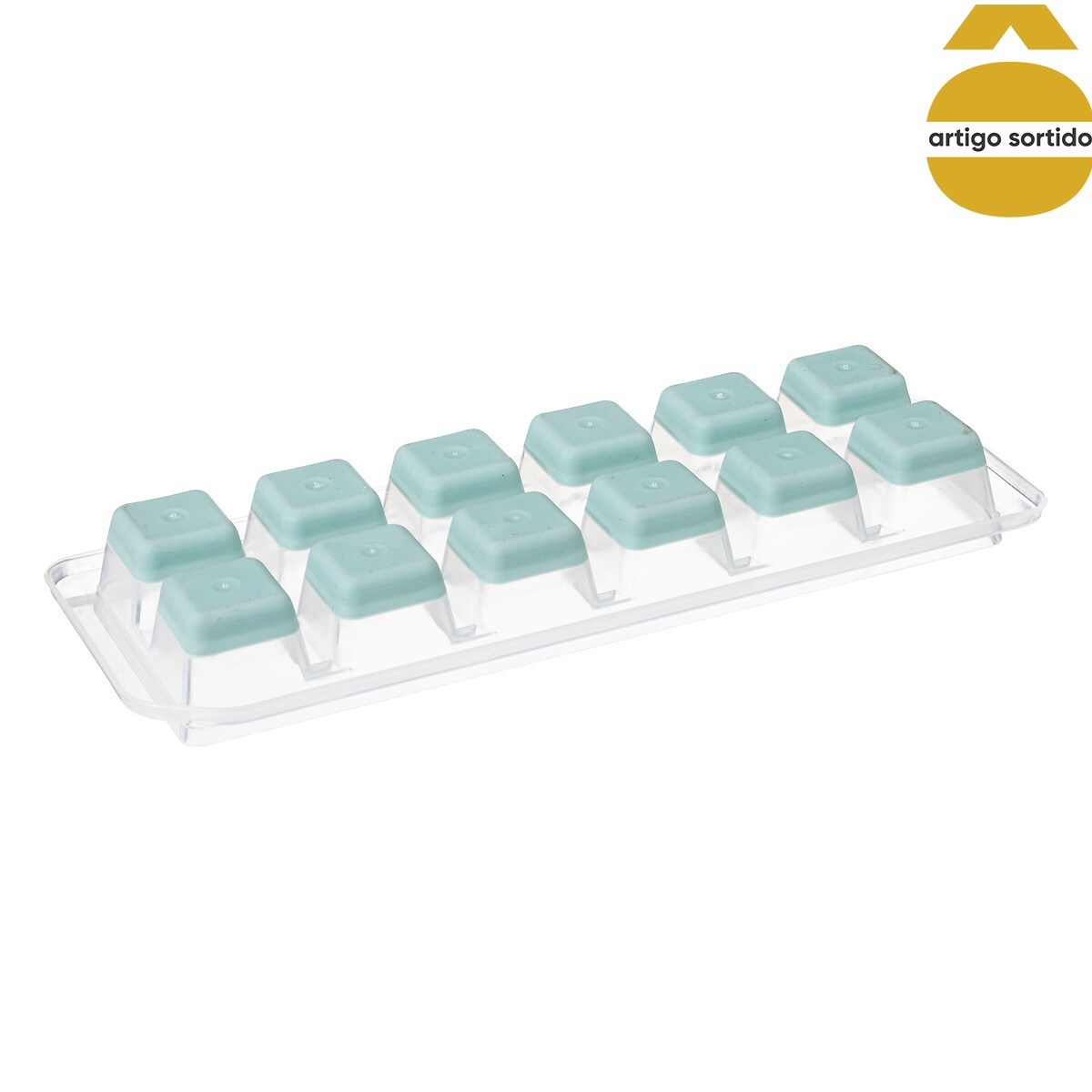 Conjunto de 3 cuvetes para gelo