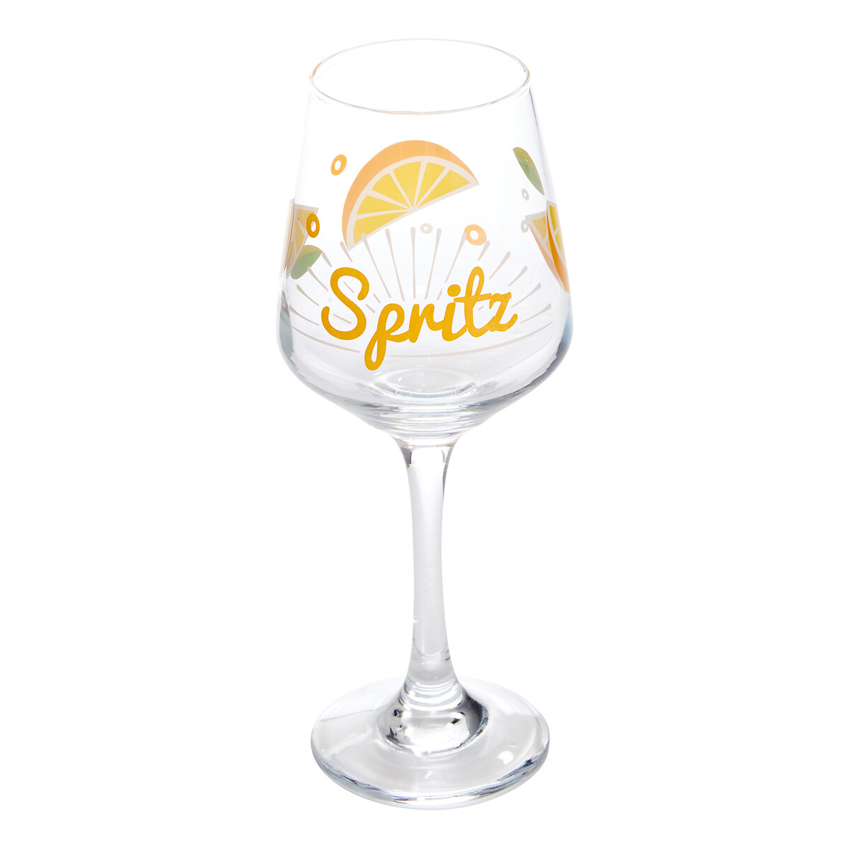 Copo de &aacute;gua STELLA de vidro 43cl