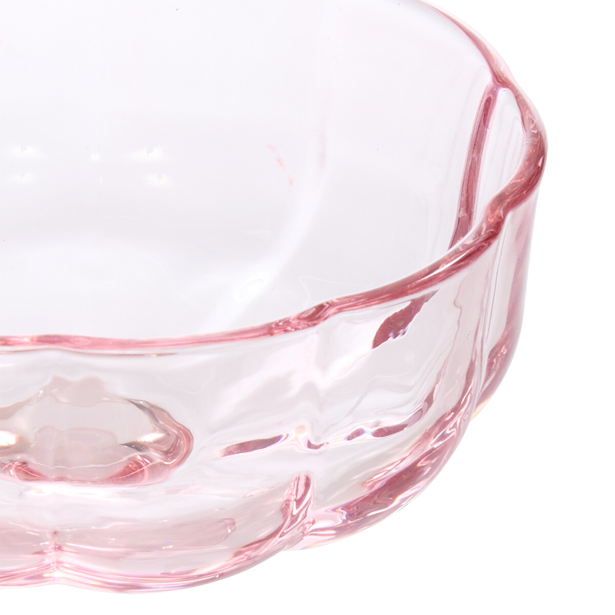 Copo de cocktail FLEUR DE ROSE rosa 15CL