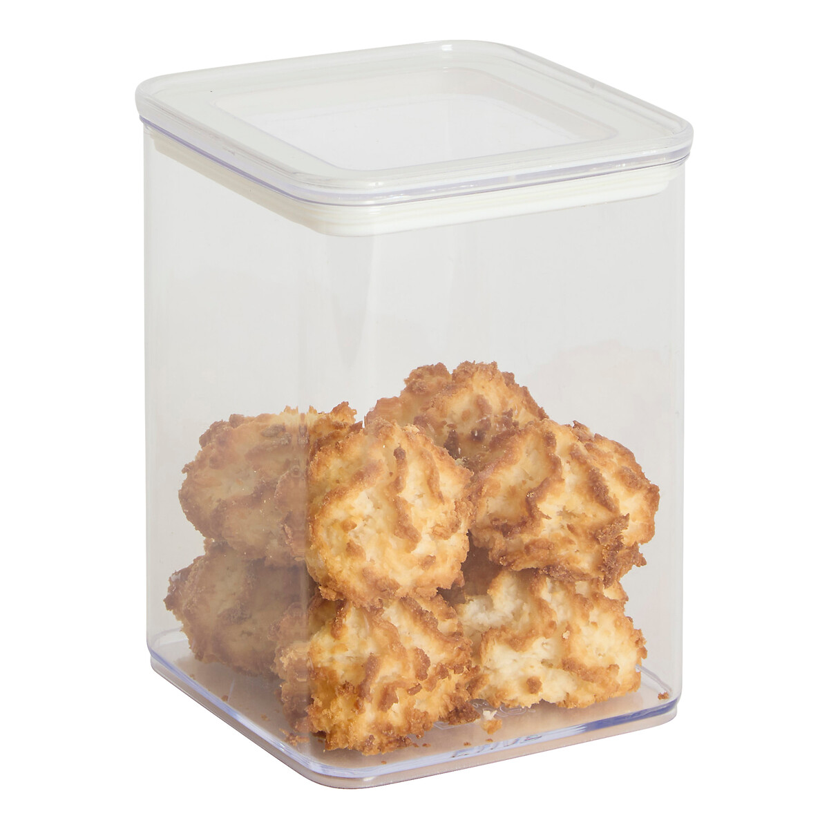 Caixa hermética quadrada 1l