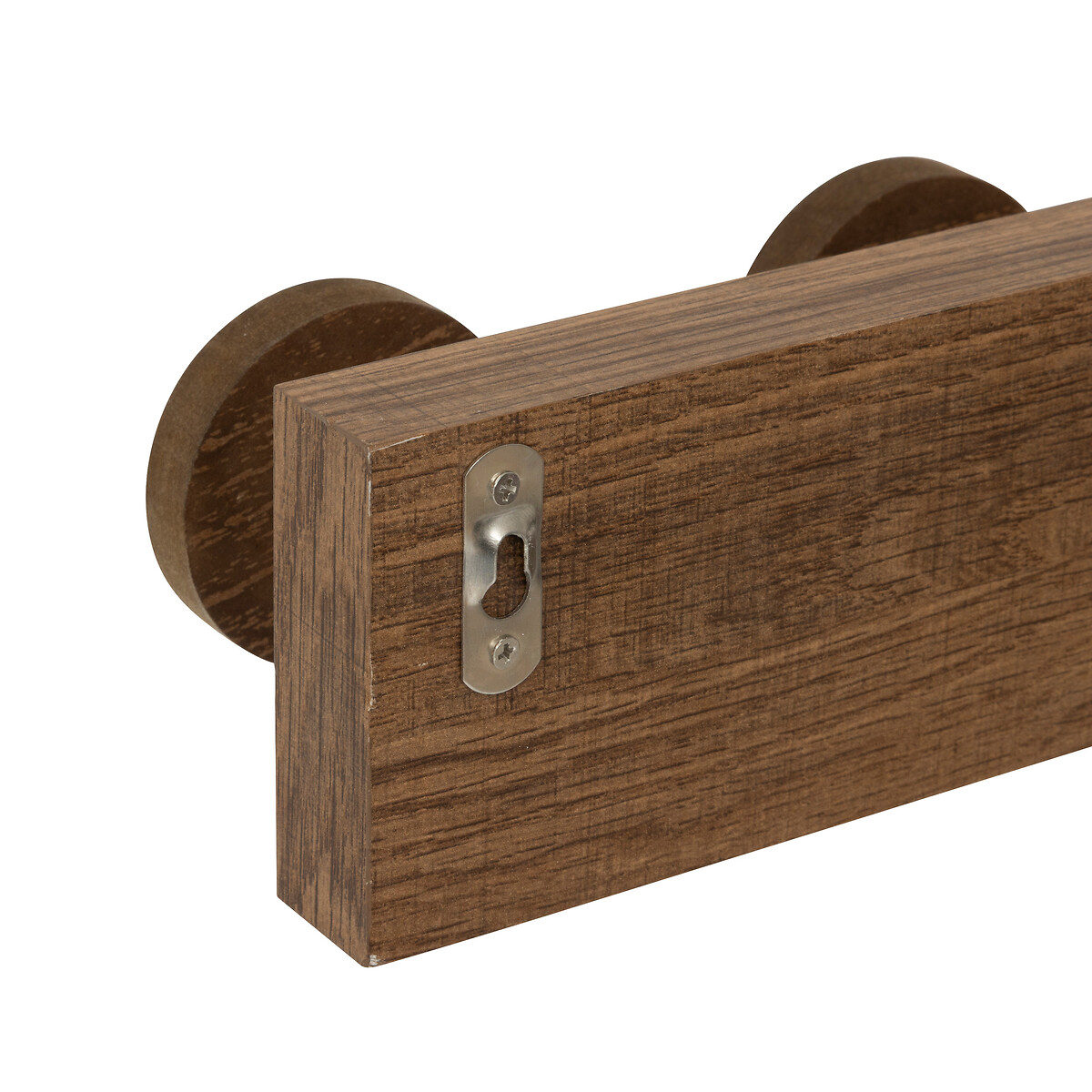 Cabide para porta com 4 ganchos