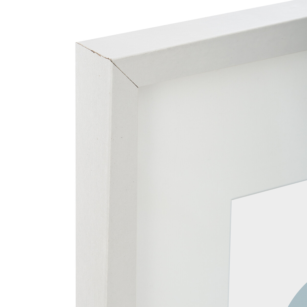 Moldura MANU branca 30x40cm