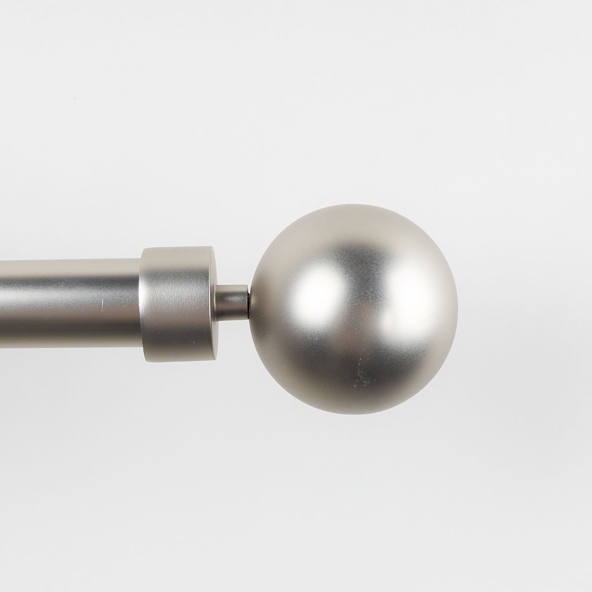 Kit extens&iacute;vel HERA prateado 210-380cm