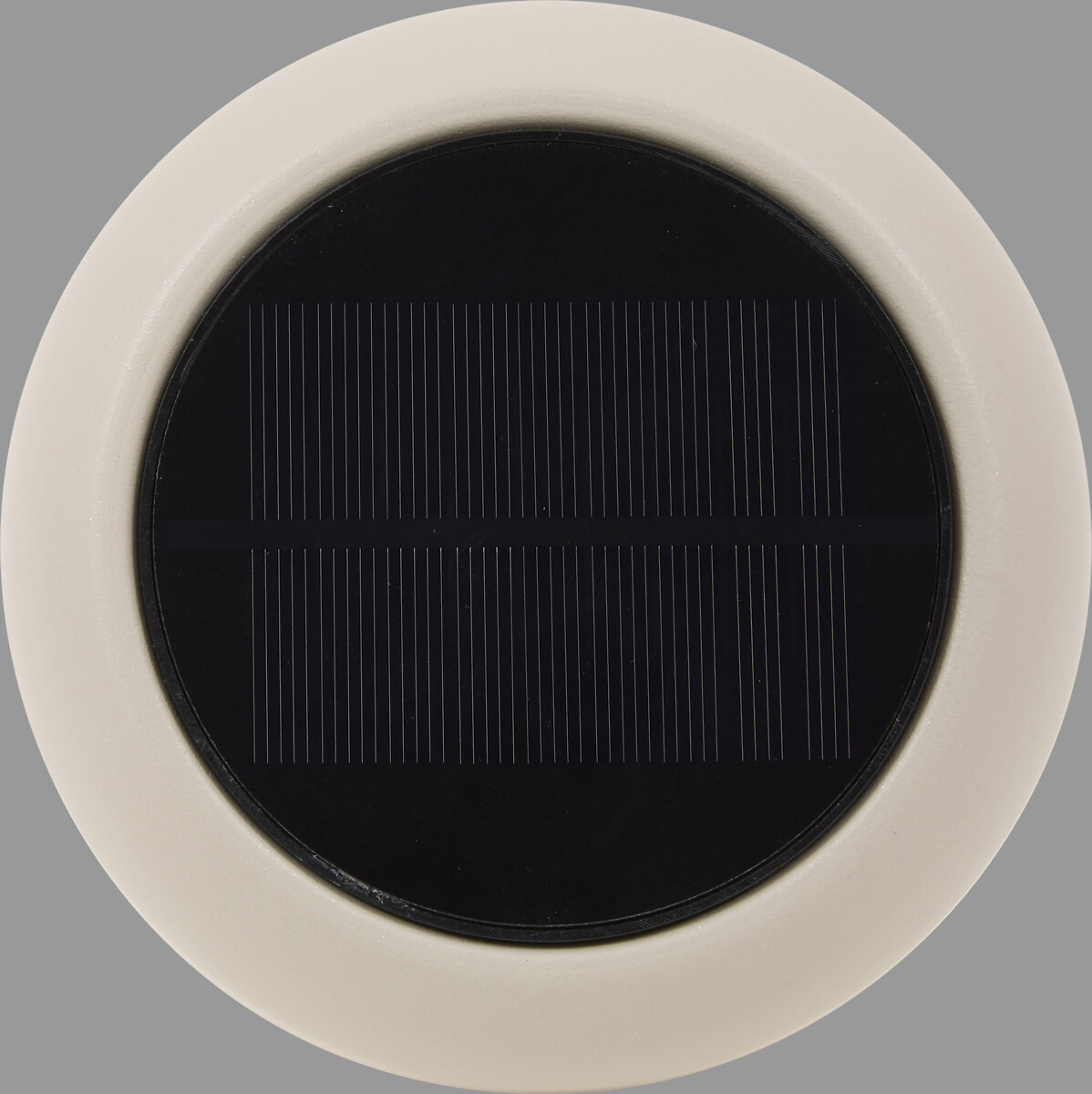 Candeeiro Solar t&aacute;til BOLTY argile