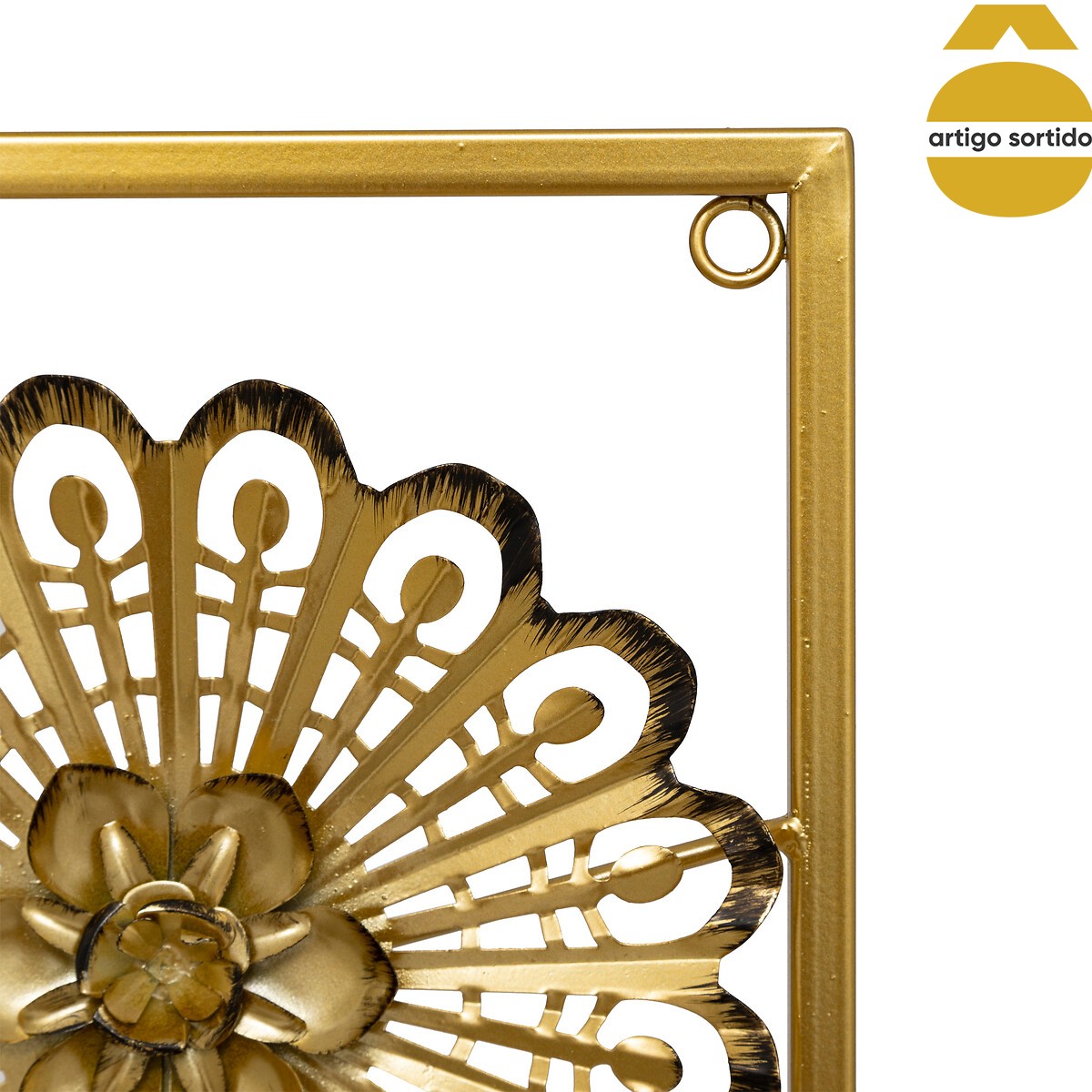 Quadro decorativo FLORINE 40x59,5cm