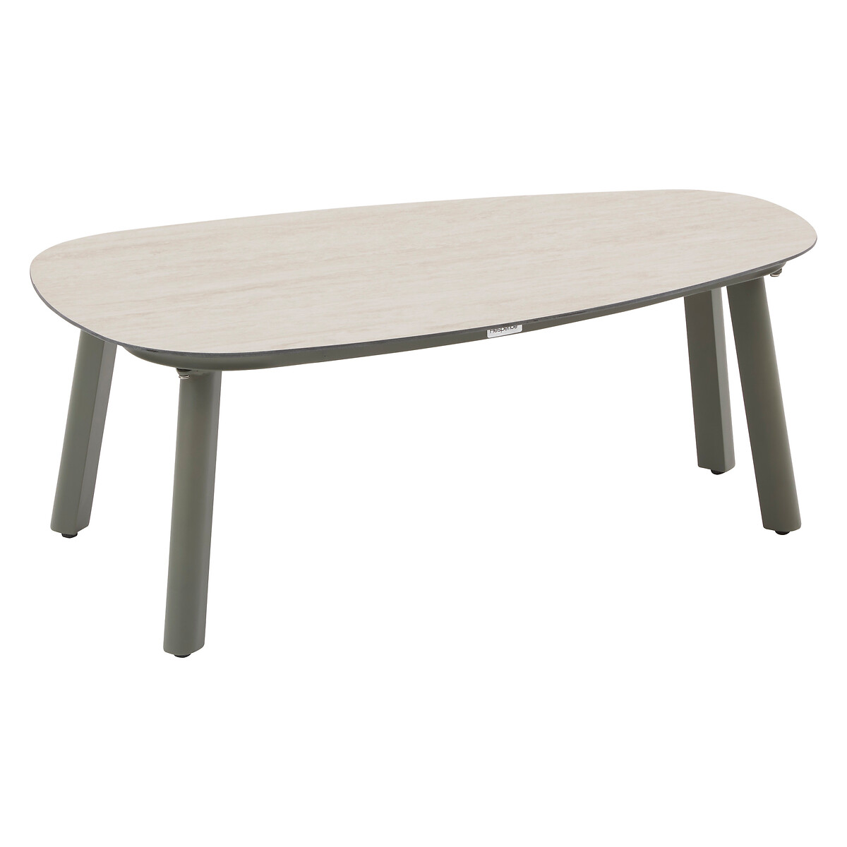 Conjunto de jardim FLOVIA laurier 4 lugares