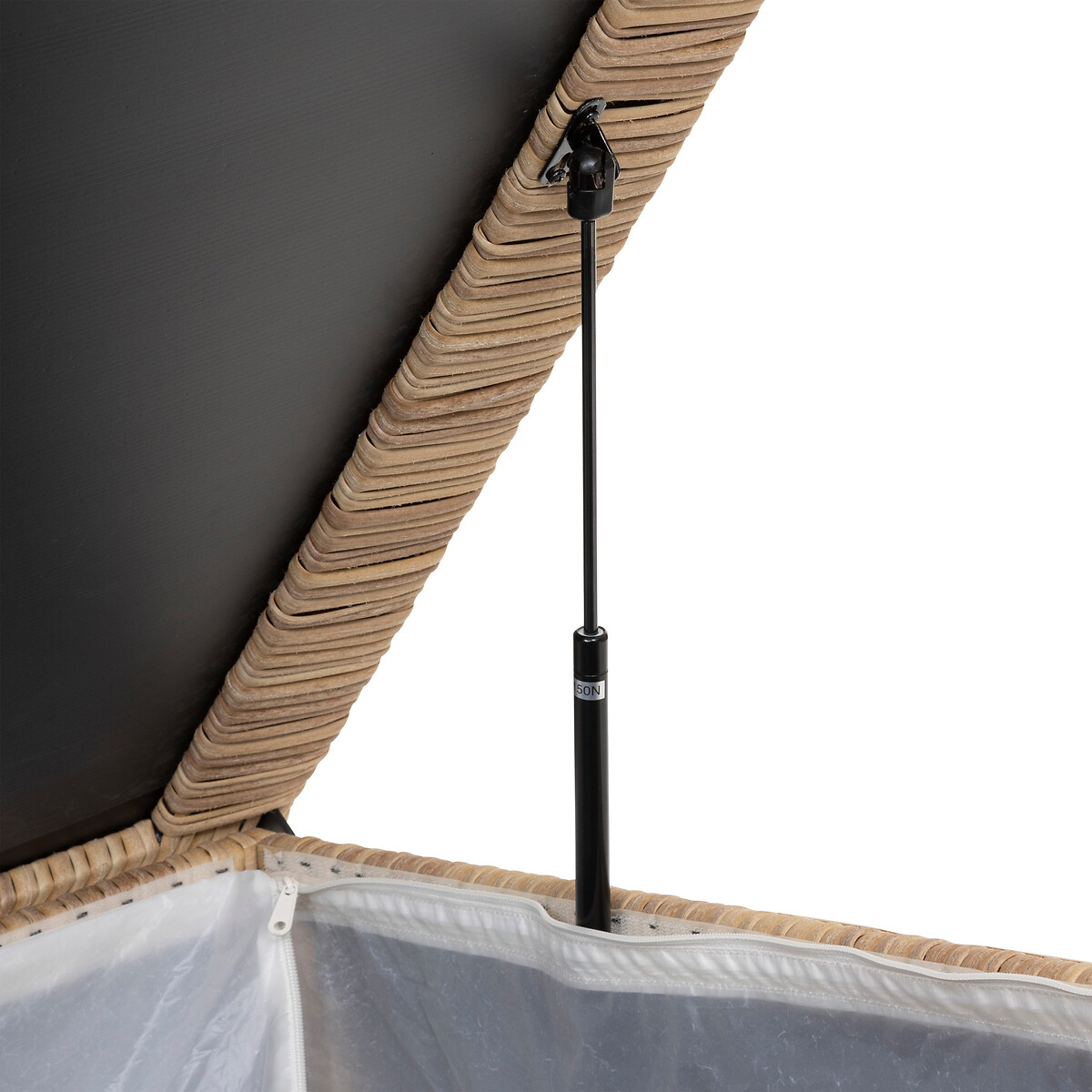 Ba&uacute; arruma&ccedil;&atilde;o BAYANA savane em rattan sint&eacute;tico