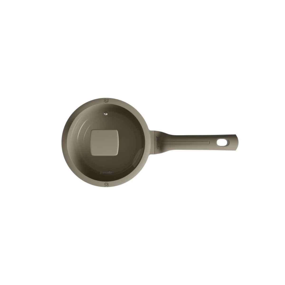 Caçarola SIGMA SAND bege 16cm