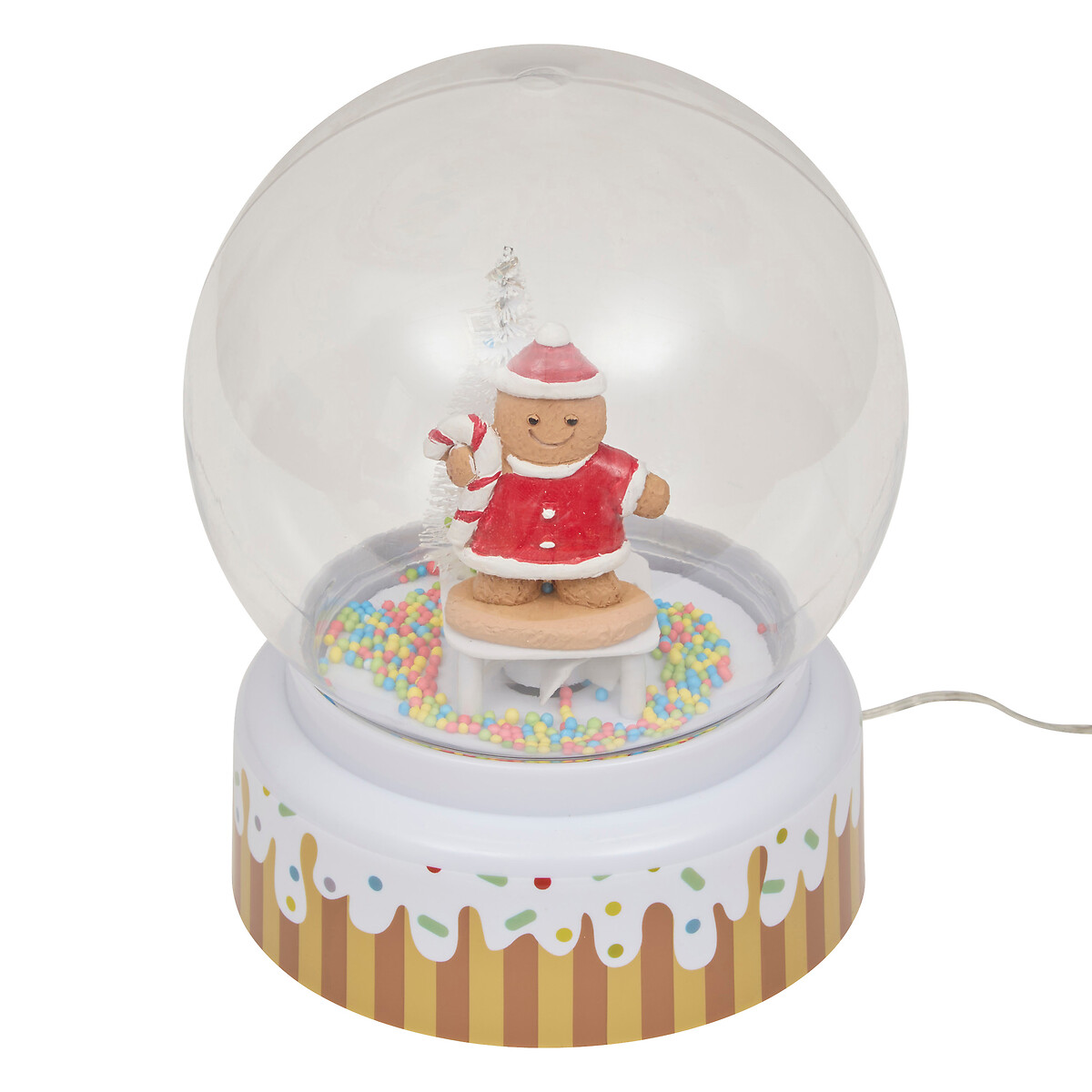 Globo de neve 18cm