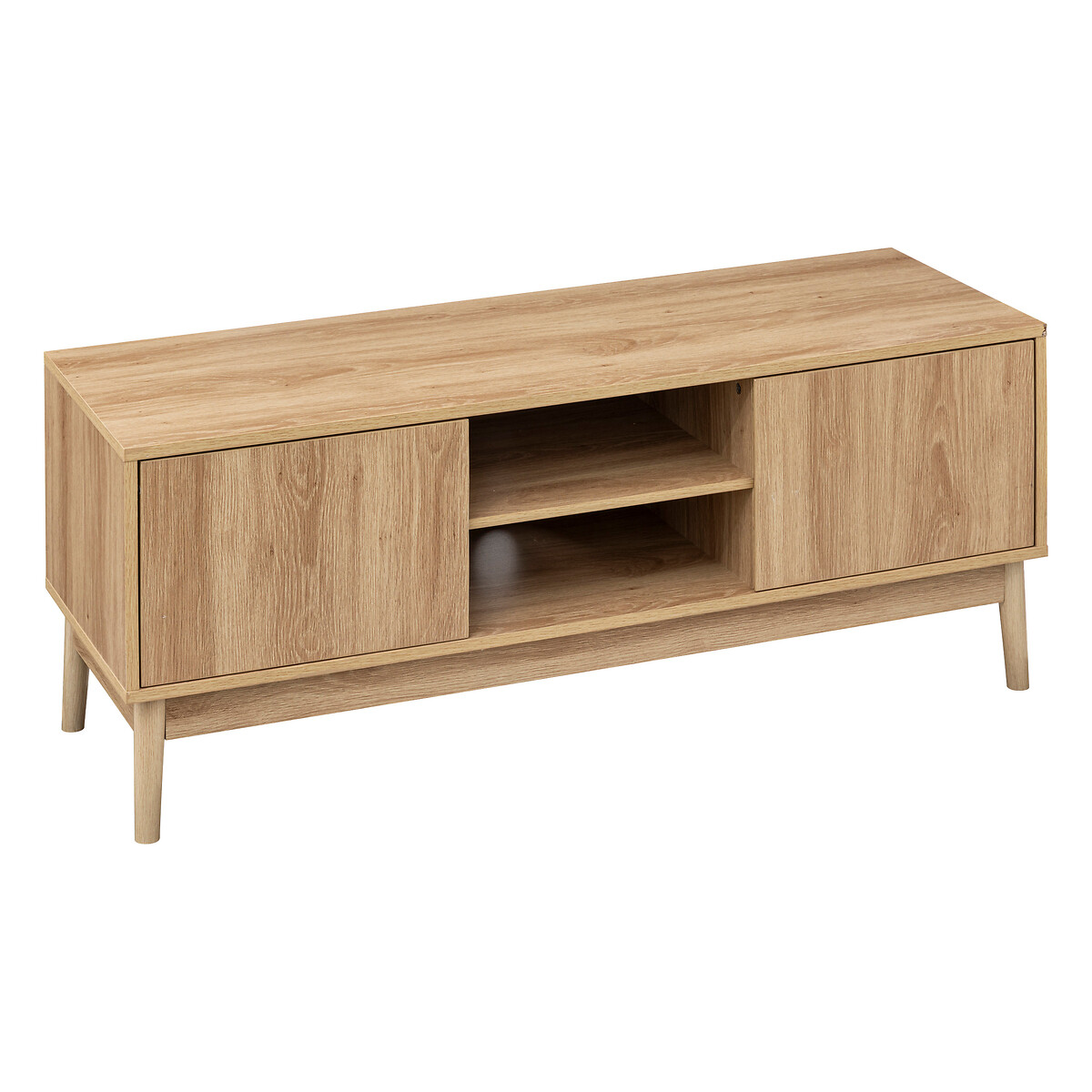 Móvel de tv ABANA bege em mdf,  Móvel de tv ABANA bege em mdf