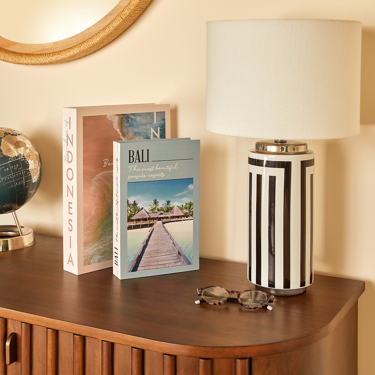 Conjunto 2 caixas decorativas