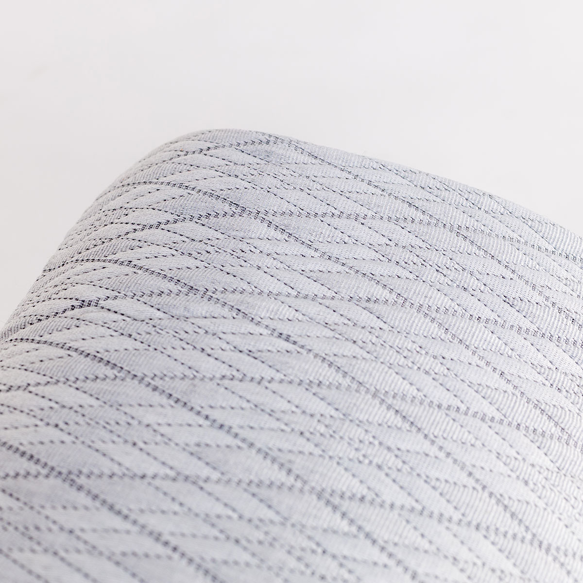 Colcha cinza 240x260cm