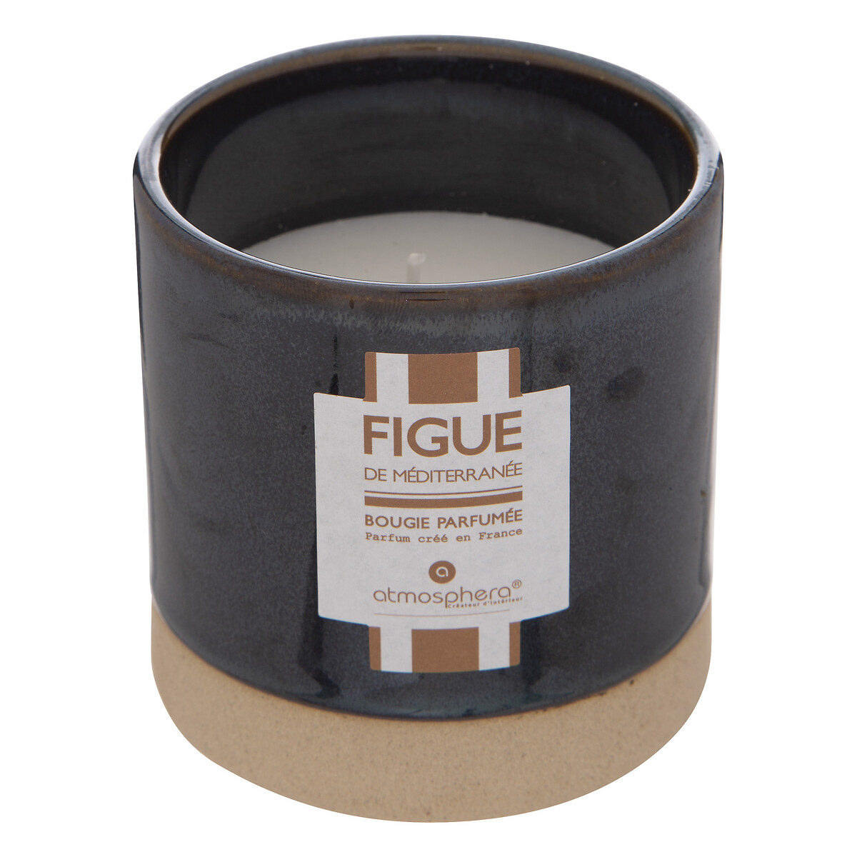 Vela perfumada MARTY figo mediterr&acirc;neo 160g