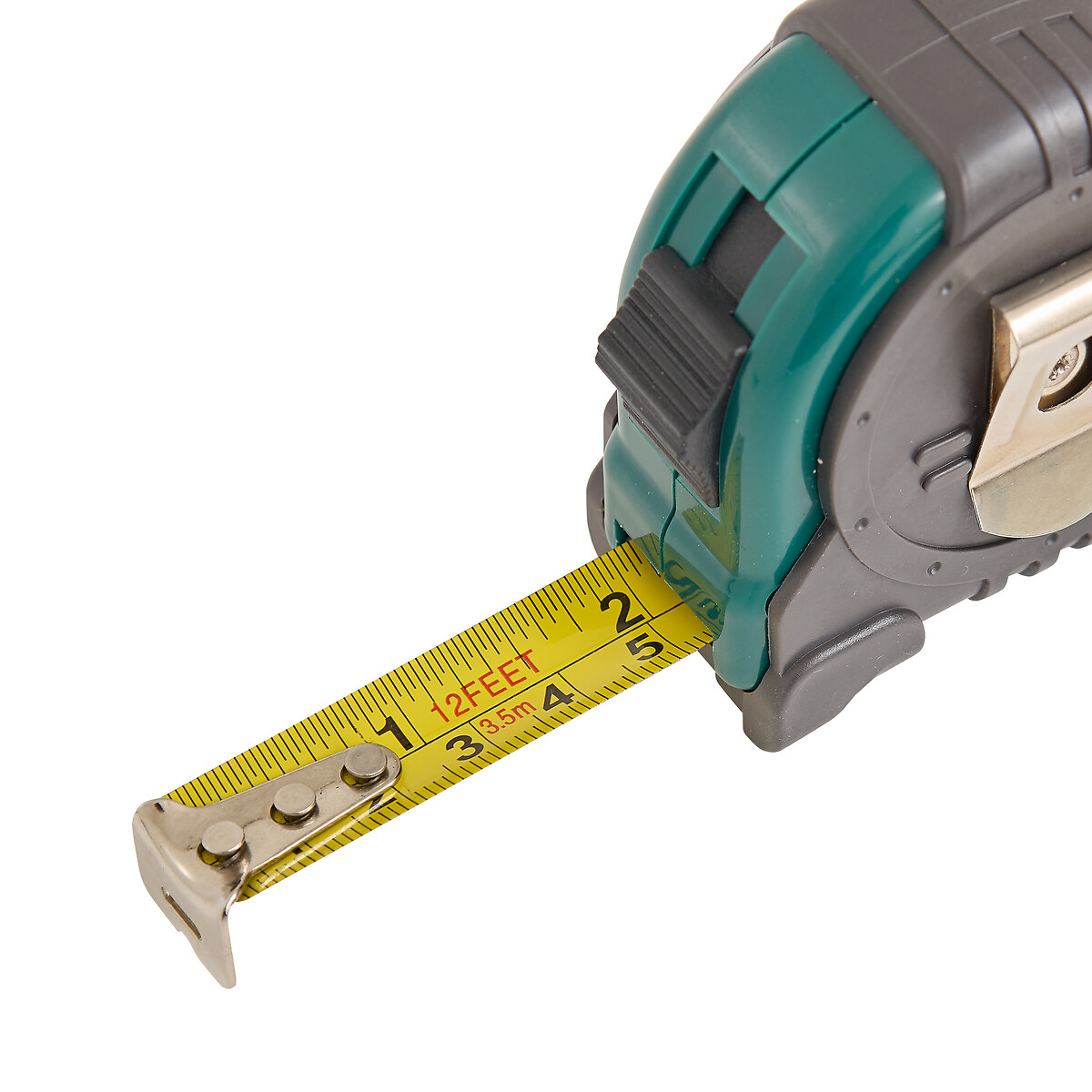 Fita M&eacute;trica 3M + N&iacute;vel Bolha 15cm