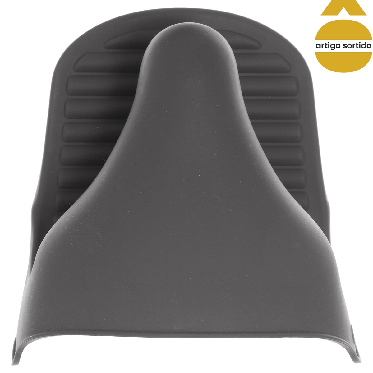 Pega de cozinha de silicone