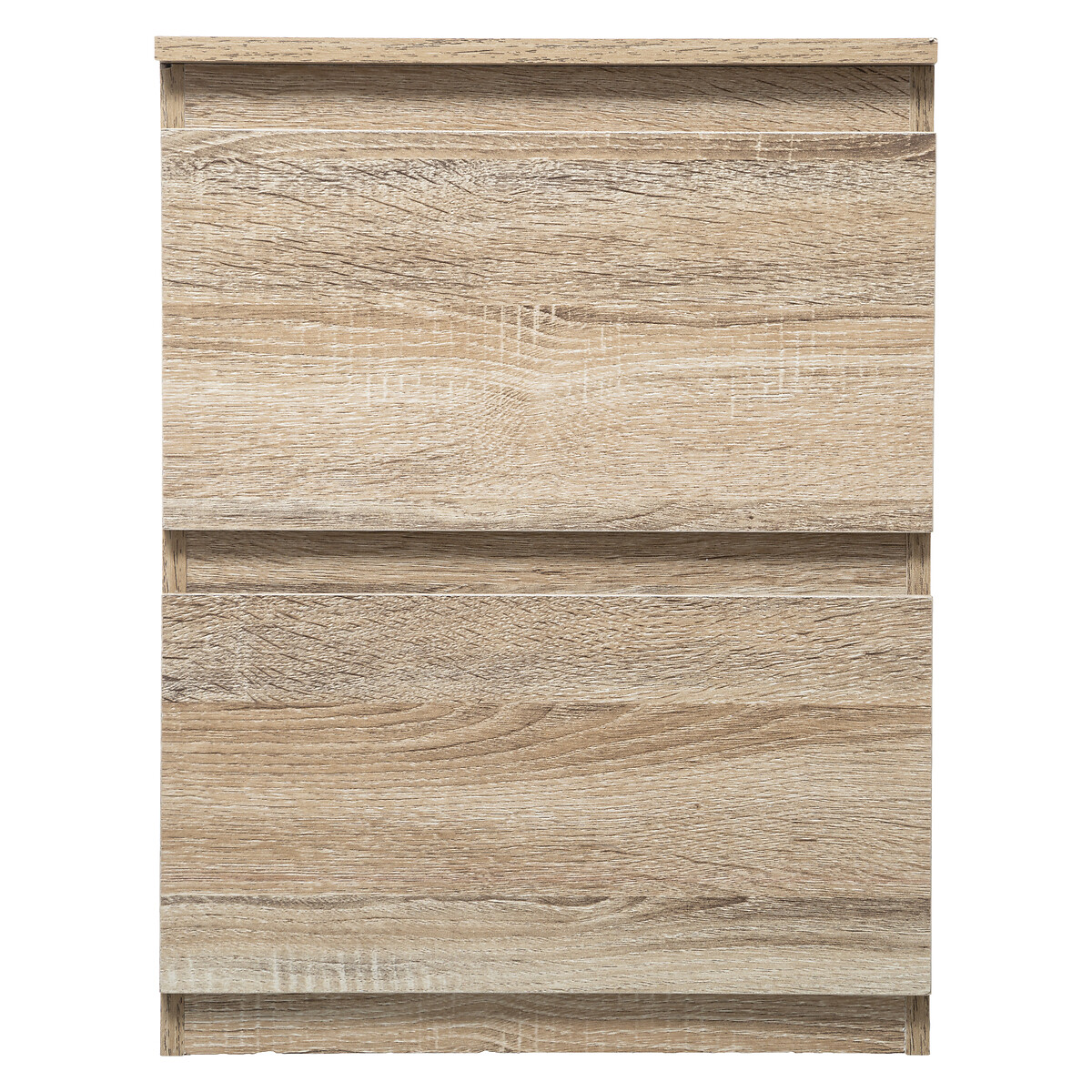 Móvel de arrumação DOLO bege com 2 gavetas,  Móvel de arrumação DOLO bege com 2 gavetas