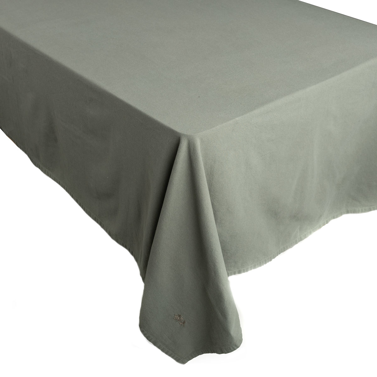 Toalha de mesa ILSE verde 150x250cm