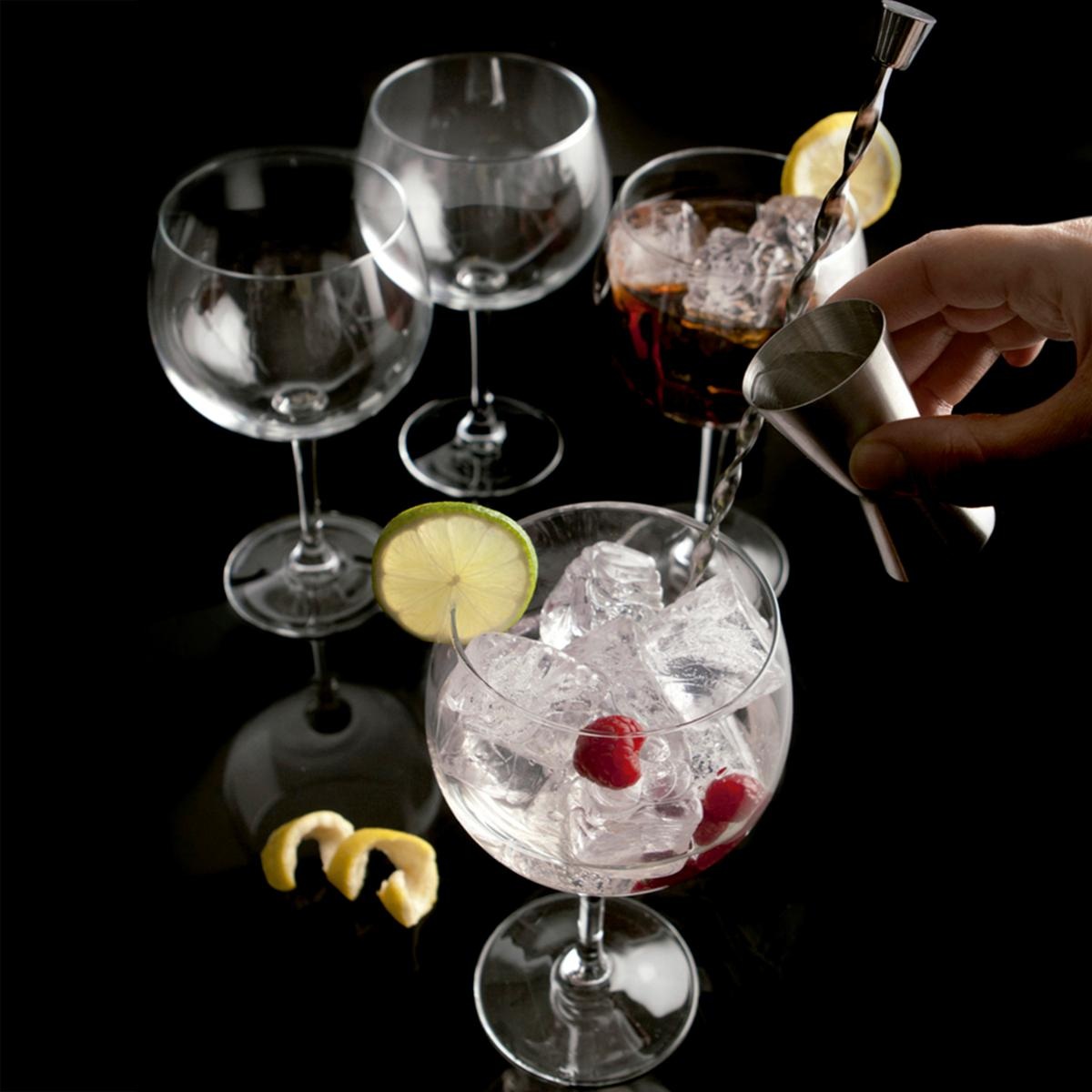 Conjunto de 6 pe&ccedil;as para gin LUMINARC