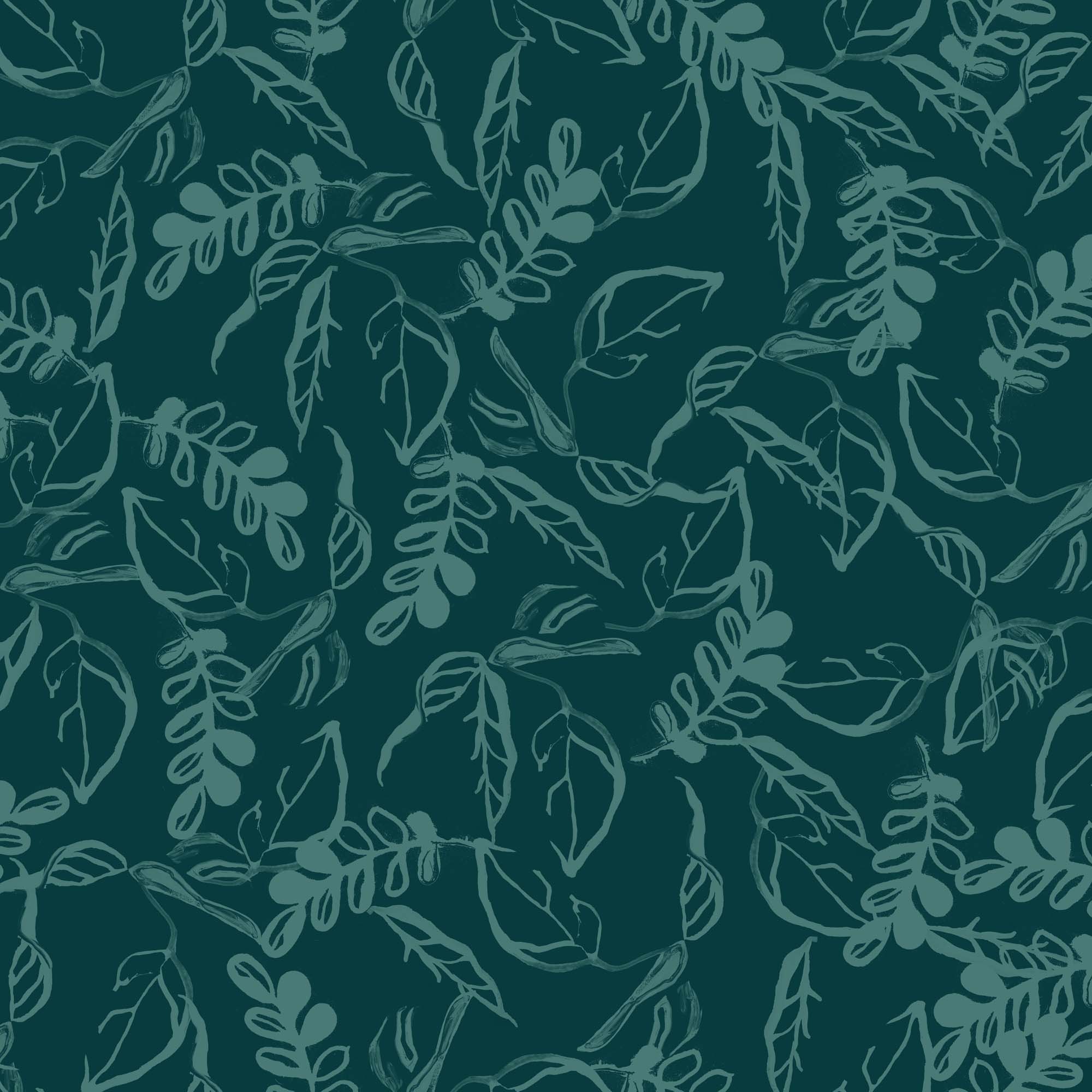 Capa de edred&atilde;o e 2 capas de almofada SELVA 220x240cm