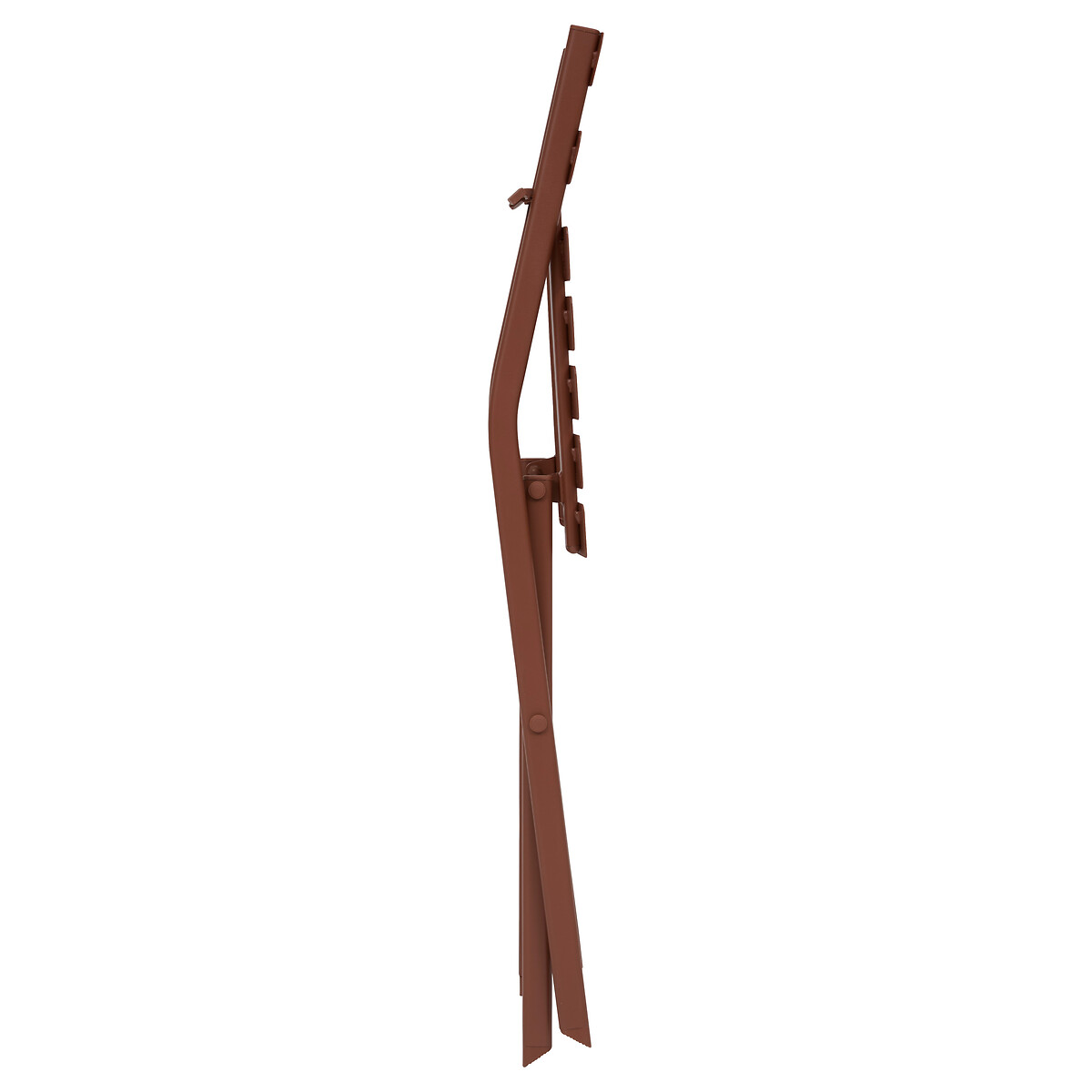 Cadeira dobr&aacute;vel GREENSBORO acajou